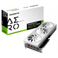 Gigabyte AERO GeForce RTX 4070 SUPER OC 12G NVIDIA 16 GB GDDR6X (Espera 4 dias)